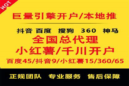 某行业领先企业背后的百度推广代理商策略